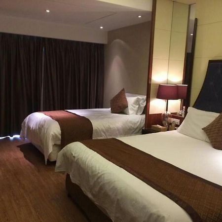 Yousu Hotel & Apartment Tianyi Square Yinyi Global Center Apartment Ningbo Exterior photo