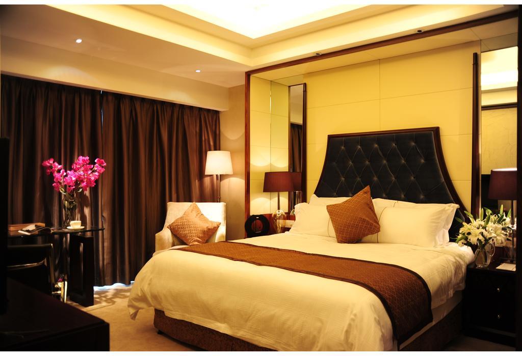 Yousu Hotel & Apartment Tianyi Square Yinyi Global Center Apartment Ningbo Exterior photo