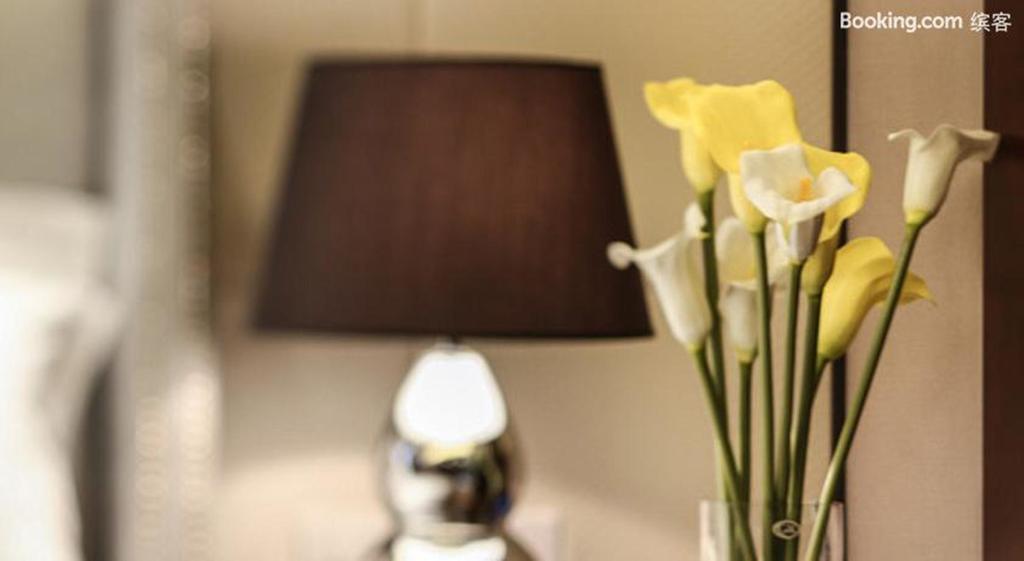Yousu Hotel & Apartment Tianyi Square Yinyi Global Center Apartment Ningbo Exterior photo