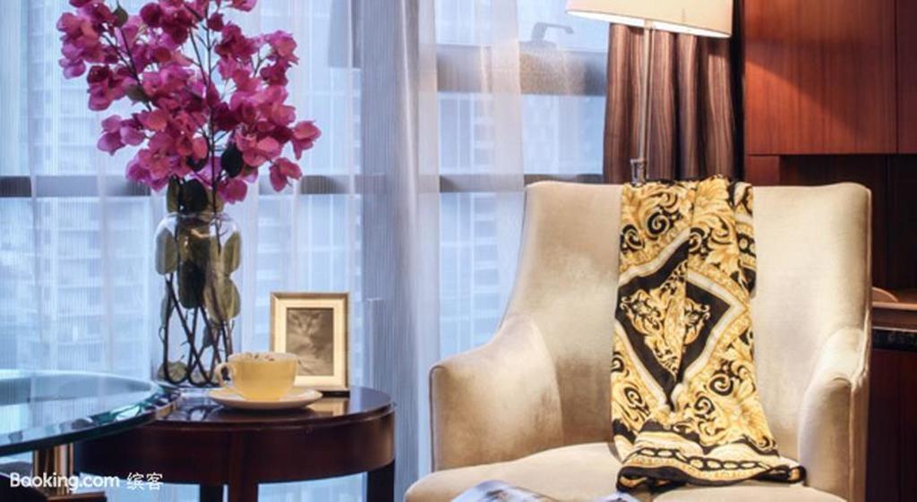 Yousu Hotel & Apartment Tianyi Square Yinyi Global Center Apartment Ningbo Exterior photo