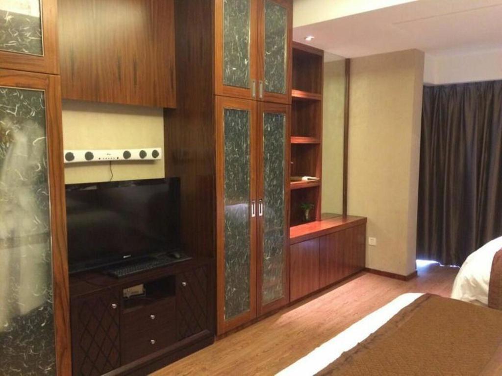 Yousu Hotel & Apartment Tianyi Square Yinyi Global Center Apartment Ningbo Exterior photo